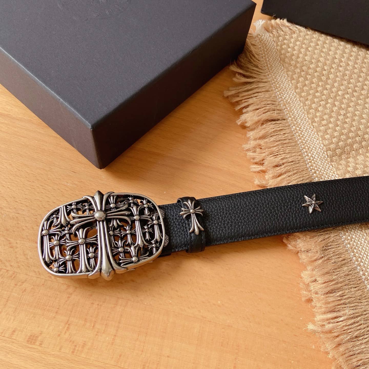Chrome Hearts Belt-040